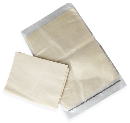 KleenBore GC221 Lead Away Gun Cleaning Cloth 10x10" Treated Cotton