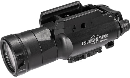 SureFire XH30 MasterFire Black Anodized 300/1,000 Lumen Weapon Light