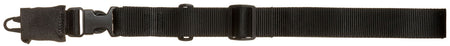 Tacshield T6005BK CQB Single-Point Rifle Shotgun Sling Black Mil-Spec Webbing
