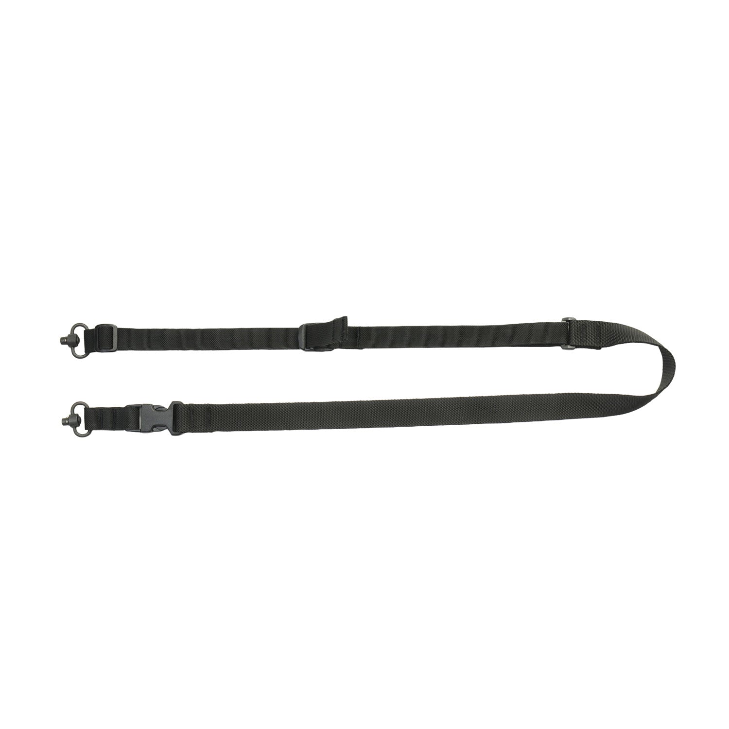 Tacshield T6040BK Two-Point QD Tactical Sling Black Webbing Fast Adjust Rifle Shotgun