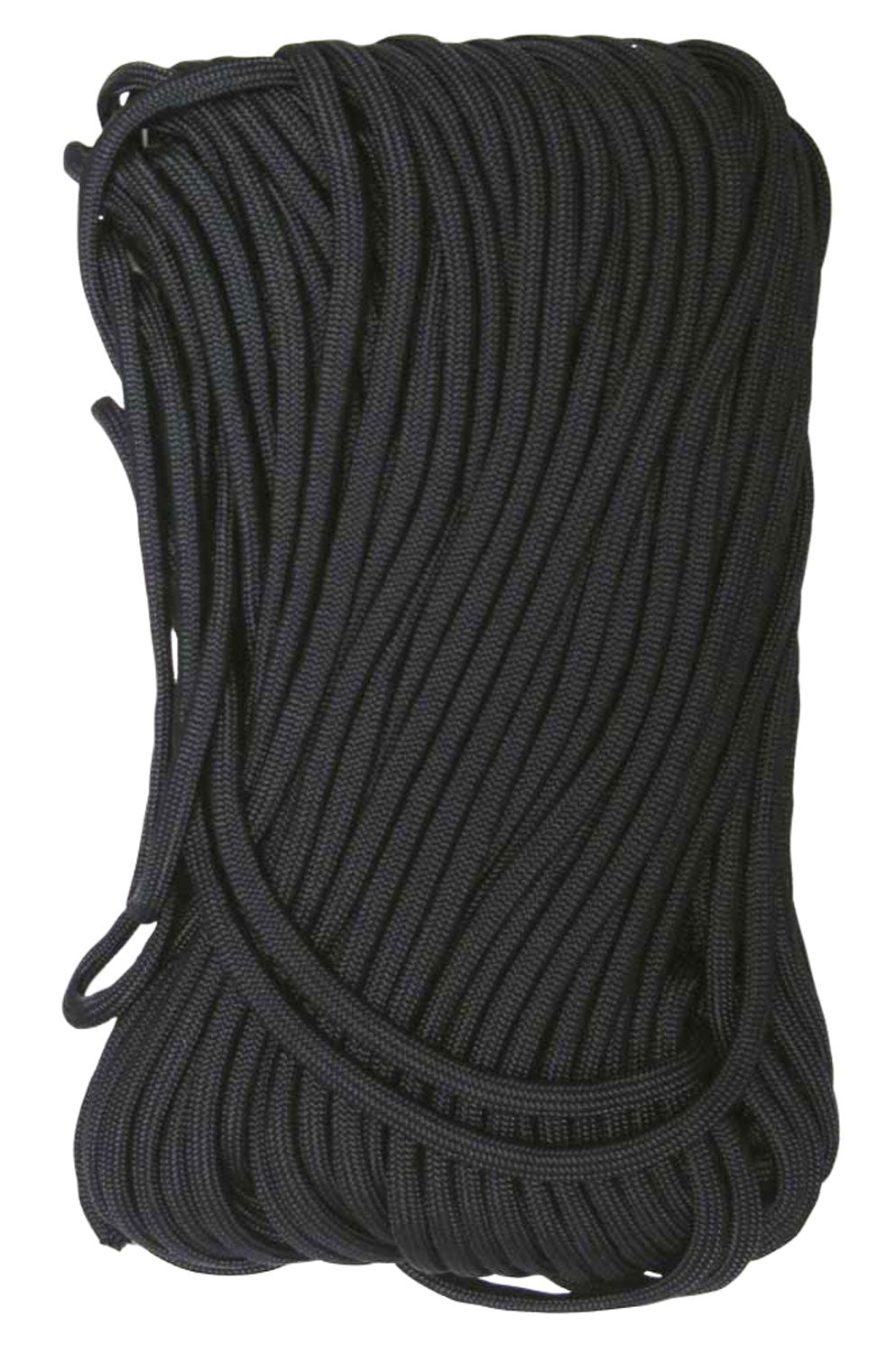 Tacshield 550 Paracord Black 100 Foot Cord
