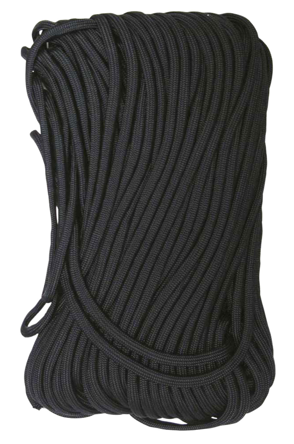 Tacshield 550 Paracord Black 100 Foot Cord