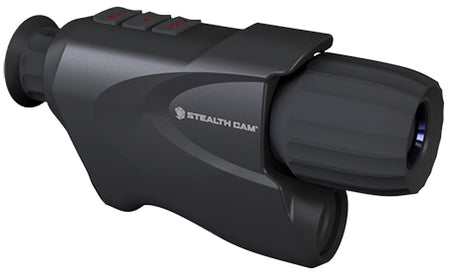 Stealth Cam STC-XNVM Digital Night Vision Monocular 3x 20mm Black Rubber Armor