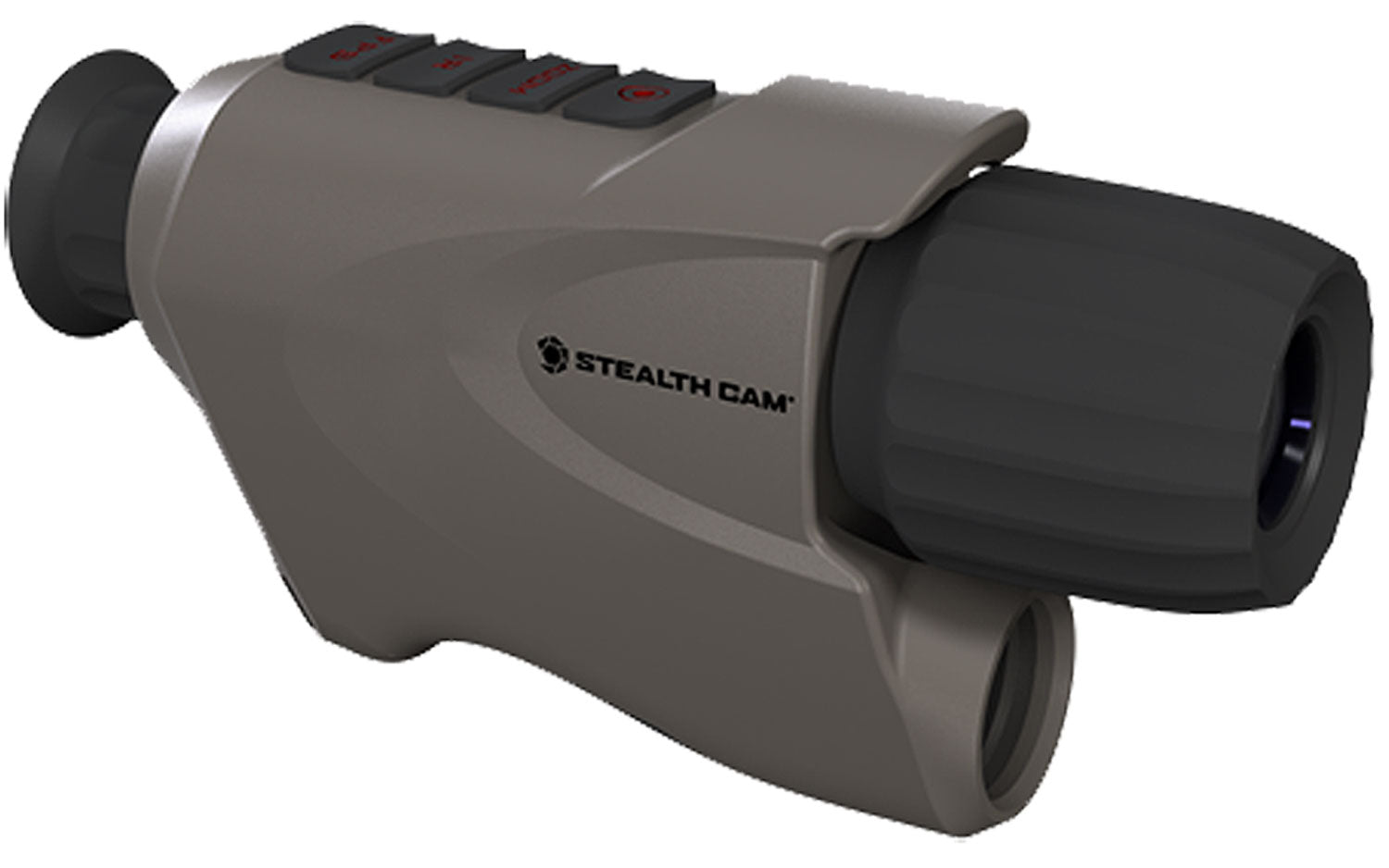 Stealth Cam STC-XNVMSD Digital Night Vision Monocular and Camera 3x 20mm Brown Rubber Armor