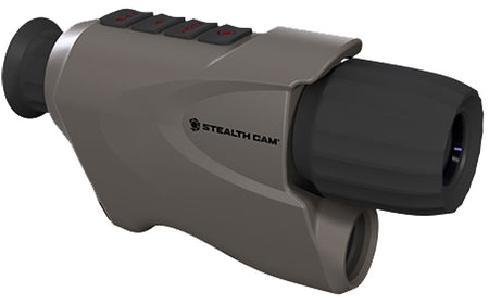 Stealth Cam STC-XNVMSD Digital Night Vision Monocular and Camera 3x 20mm Brown Rubber Armor