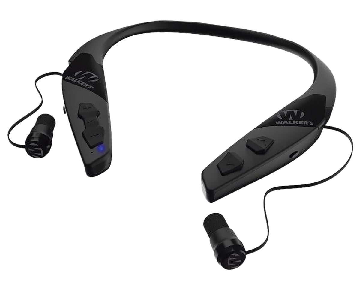 Walker's Razor XV 3.0 Bluetooth Hearing Protection Headset 31 dB Behind-the-Neck