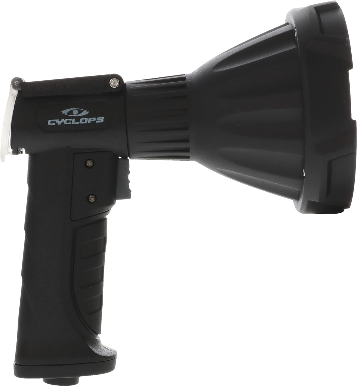 Cyclops CYCSP4000 RS 4000 50W Cree LED Rechargeable Spotlight Black Polymer/Aluminum
