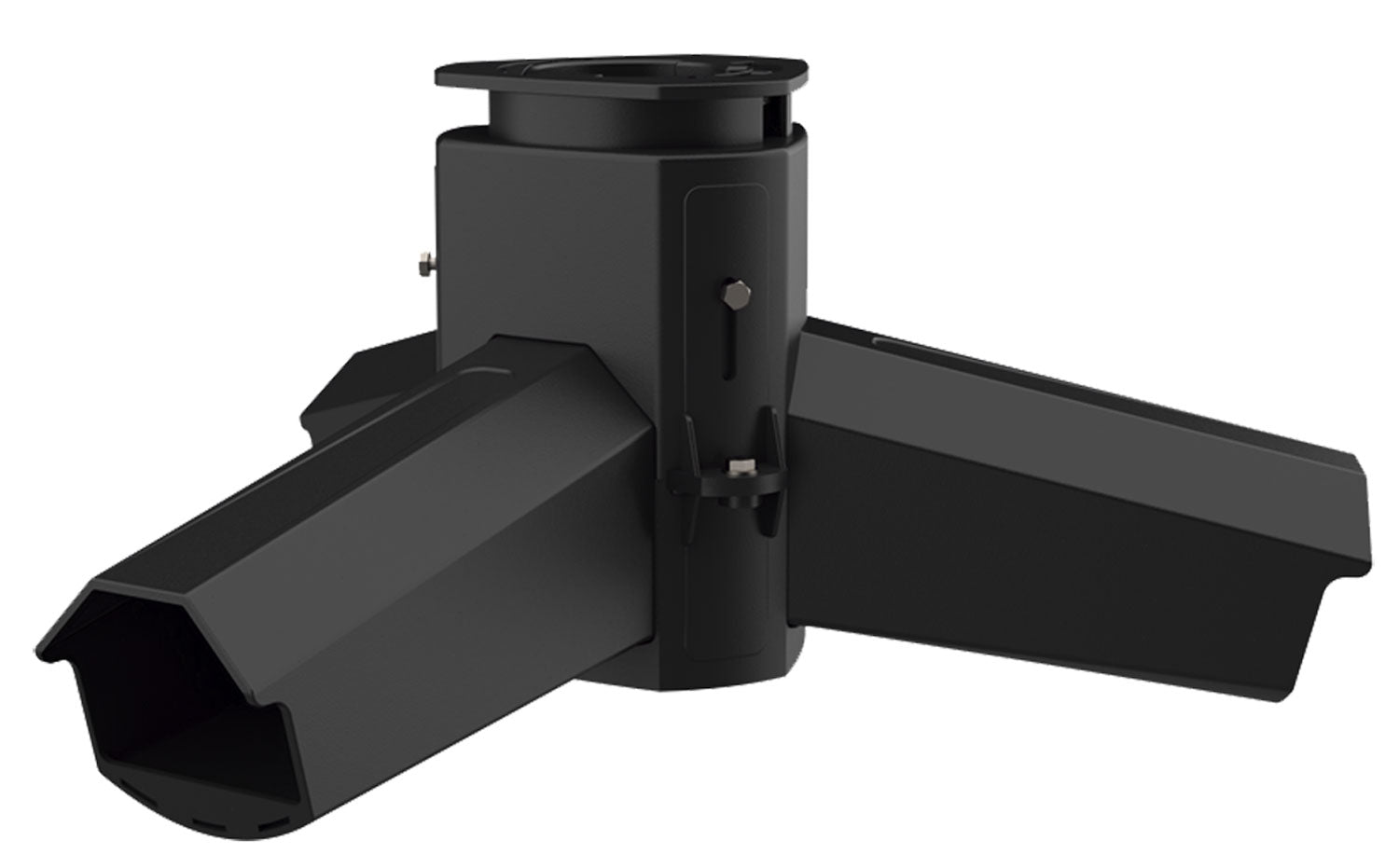 American Hunter AHGRAVKIT 3-Way Gravity Tube Feeder Kit Black