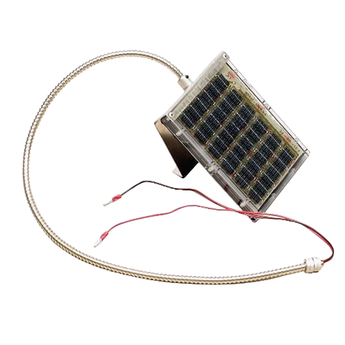 American Hunter BL1260S 12 Volt Solar Charger Weatherproof Clear