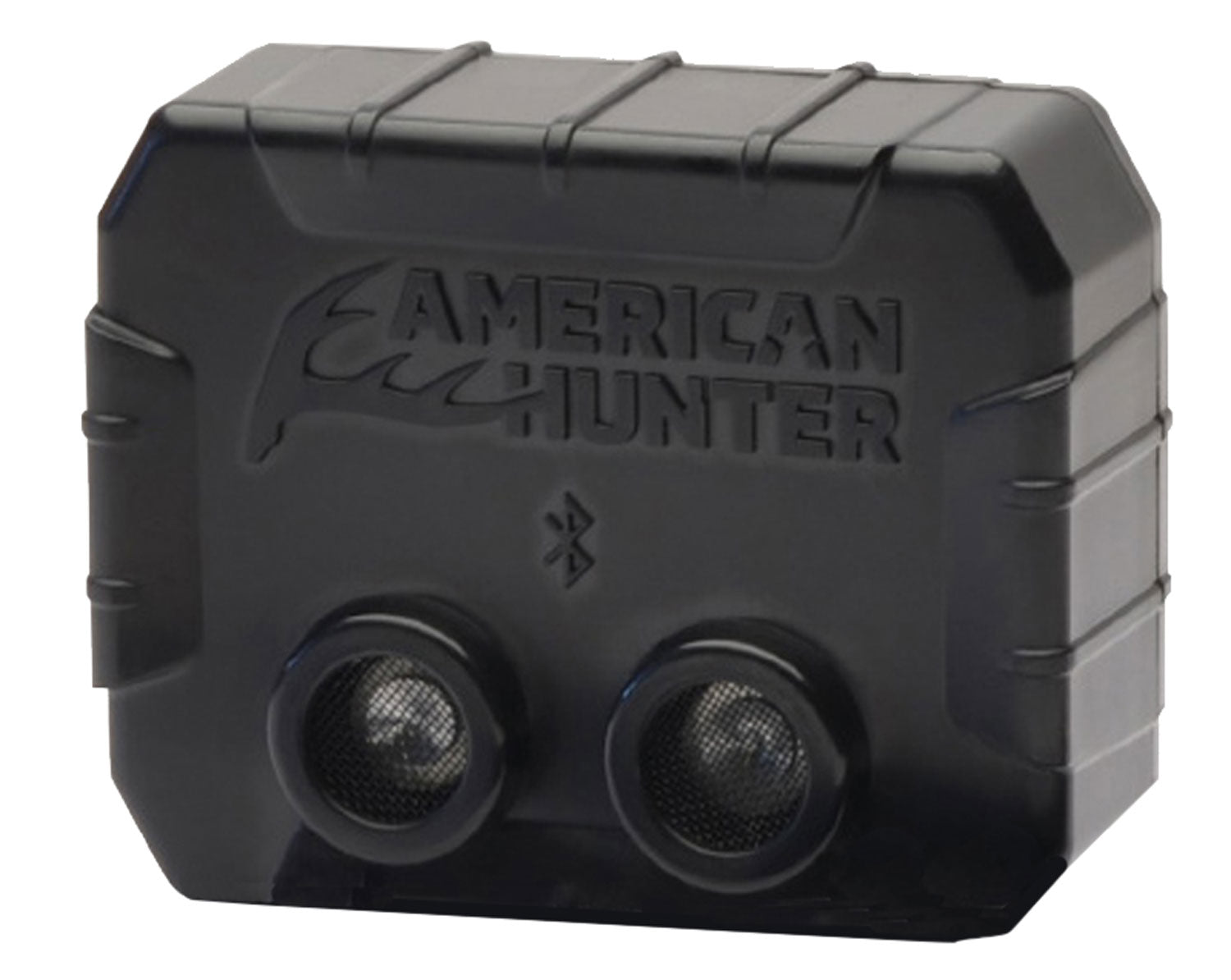 American Hunter AHFMTR Bluetooth Feeder Meter Feed Timer Black