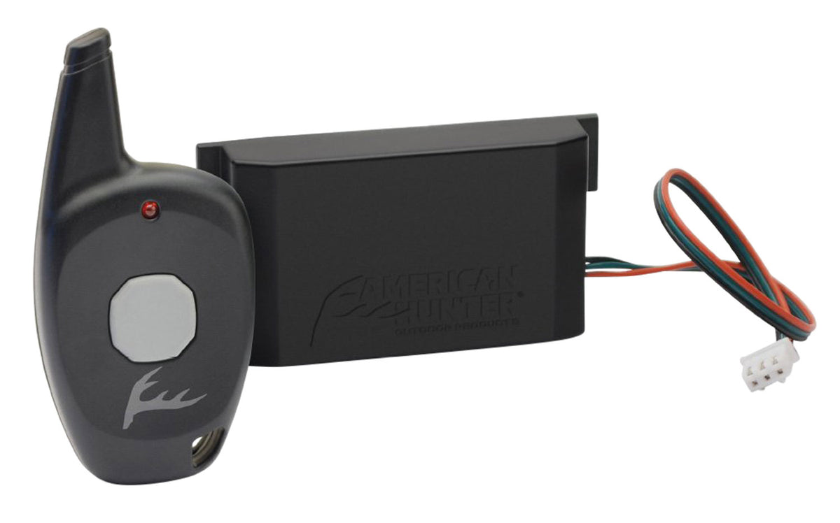 American Hunter AHRMT Remote Feeder Activator for XD-Pro and SunSlinger Up to 300 ft Range