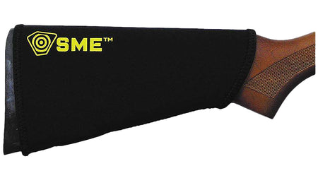 SME SMERSR Stock Riser Black Neoprene with Foam Inserts for Improved Shooting Comfort