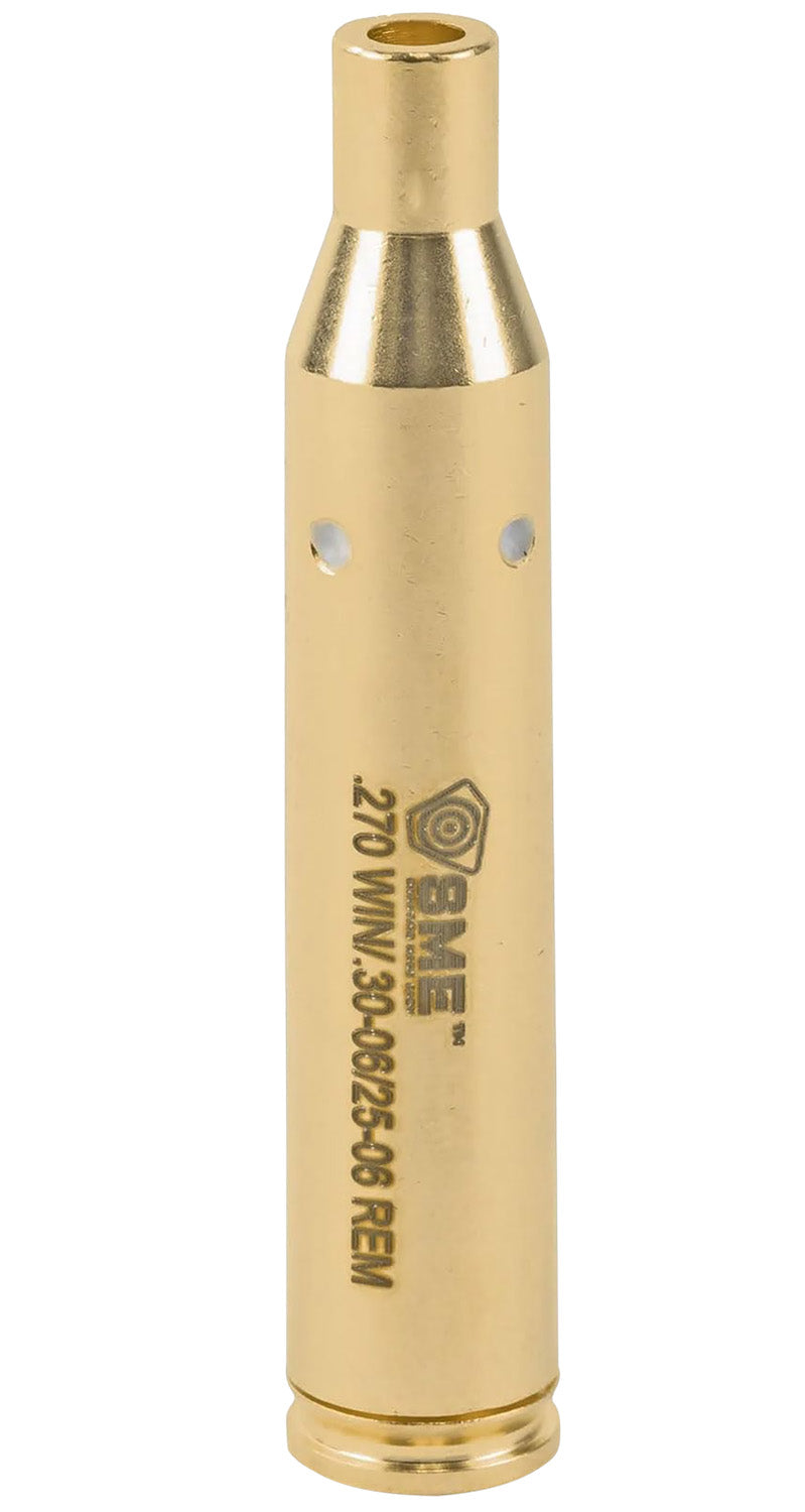 SME Sight-Rite Laser Bore Sighting System 25-06 Rem/270 Win/30-06 Springfield Brass Casing