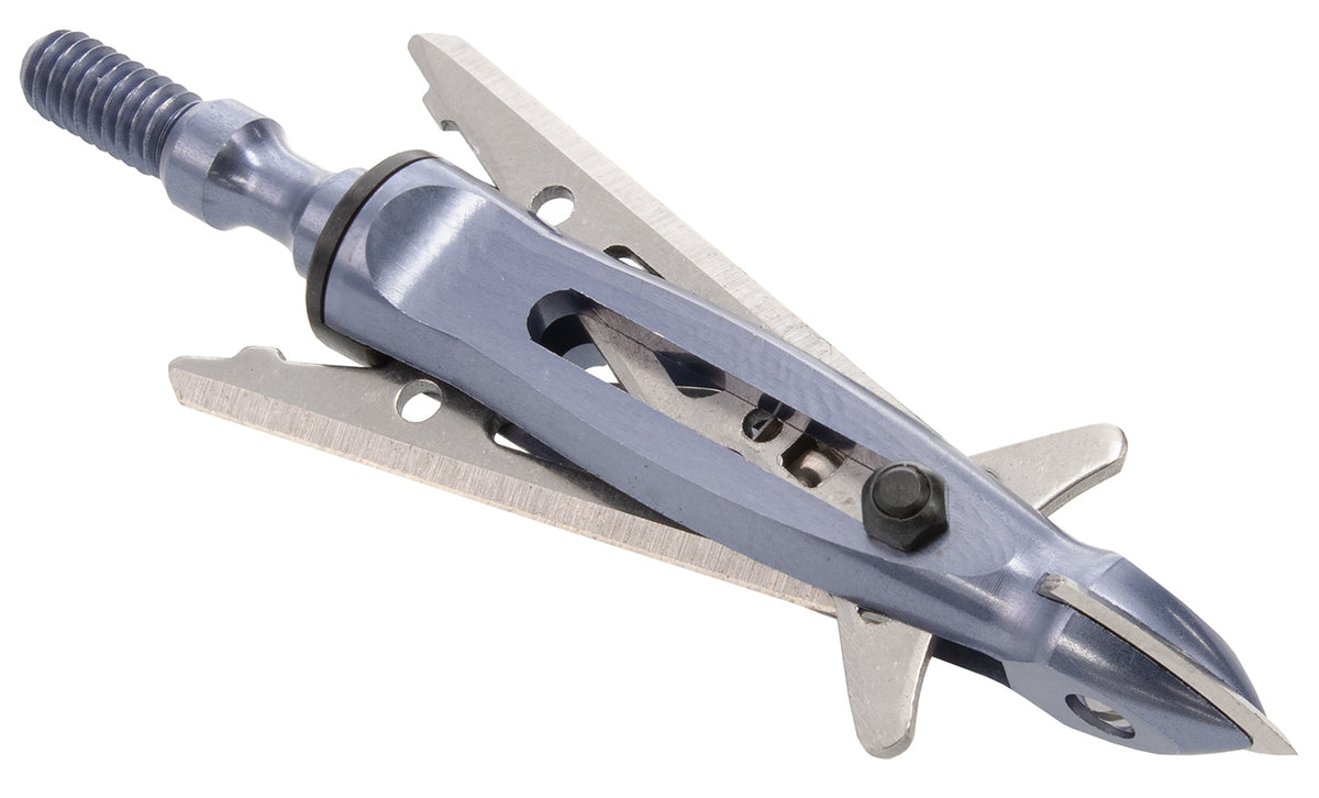 NAP NAP60814 Killzone Crossbow Broadhead 100gr 2" Cutting Diameter 3 Pack