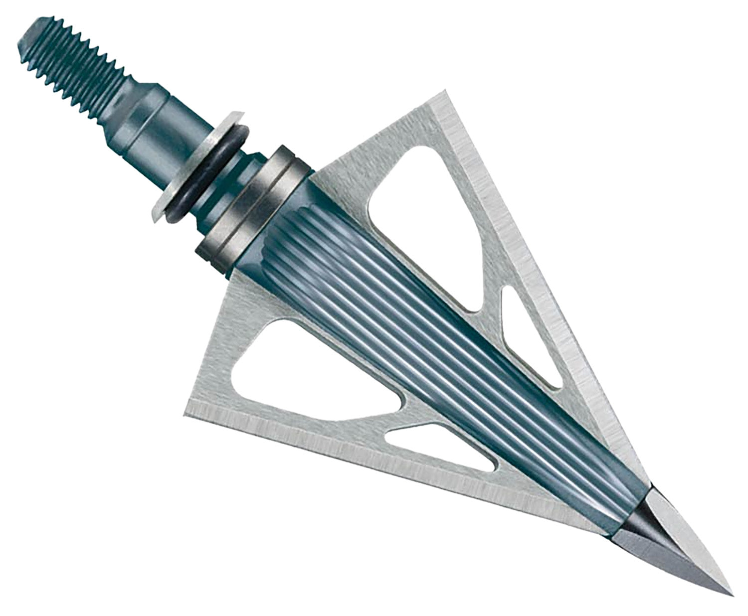 NAP NAP60694 Thunderhead Fixed-Blade Broadhead 100gr 5 Pack