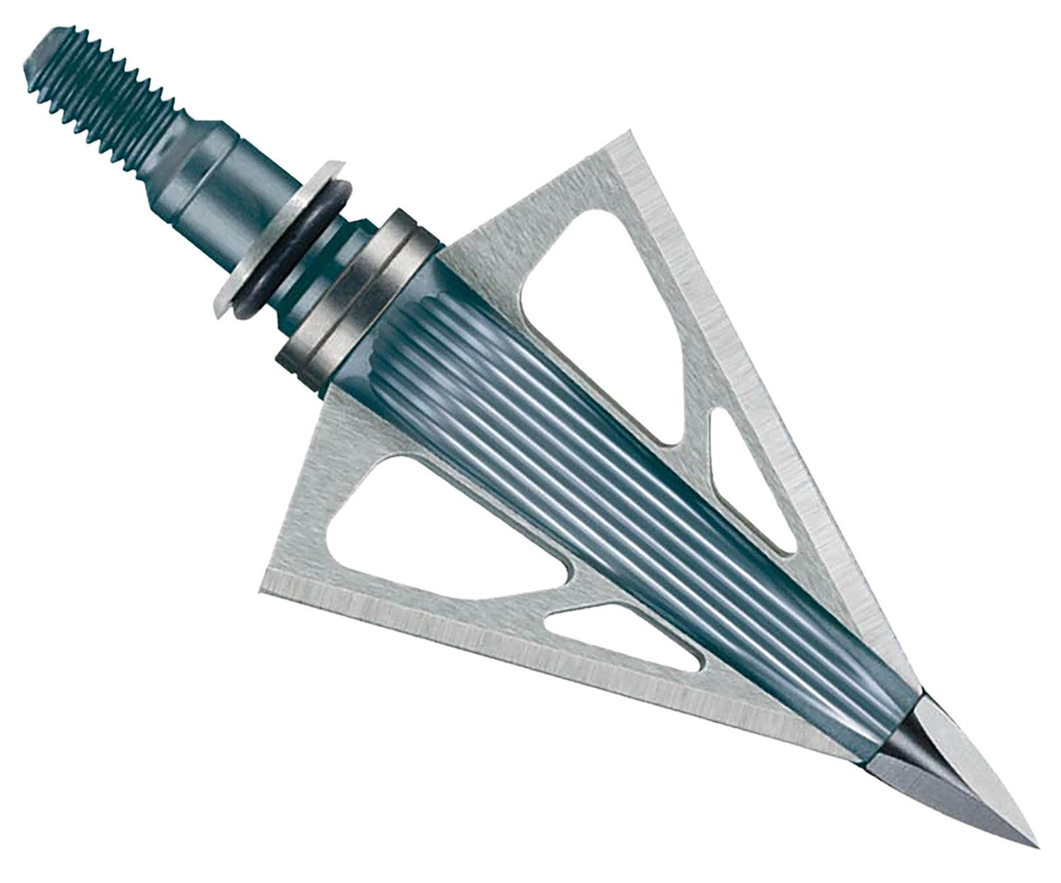 NAP NAP60695 Thunderhead Fixed-Blade Broadhead 125gr 5 Pack