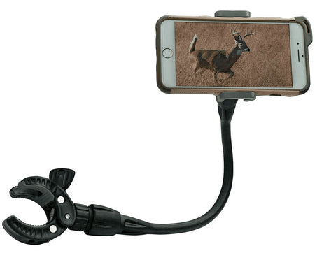 Hawk HWK3501 All-Camera Sport Mount 12" FlexArm Black