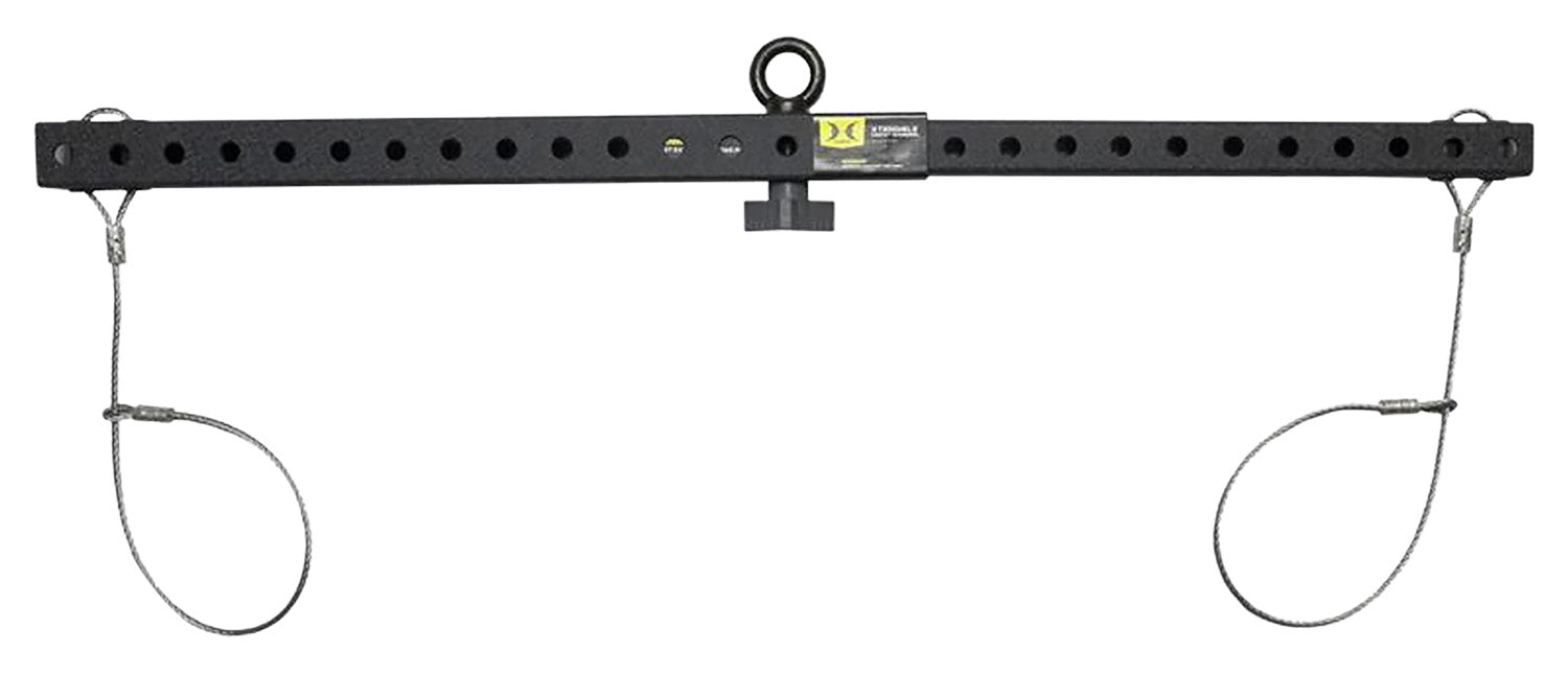Hawk HWKHA3405 Xtendible Half-Ton Gambrel Game Hoist 1000 lb