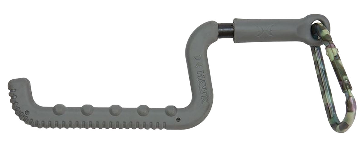 Hawk HWKHA3010 Solo Tree Hook Gray 2.75" 60 lb Capacity