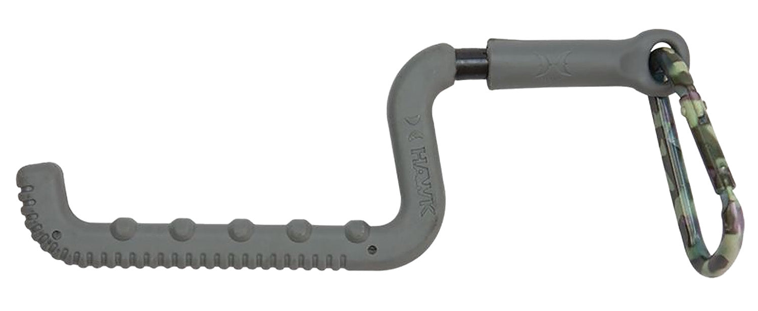 Hawk HWKHA3010 Solo Tree Hook Gray 2.75" 60 lb Capacity