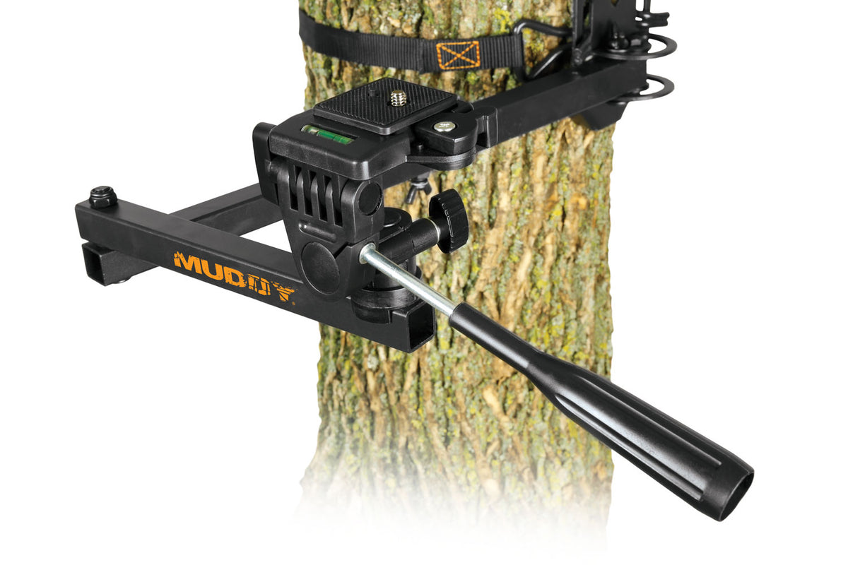 Muddy MUDMCA100 Basic Camera Arm Adjustable Mount Black