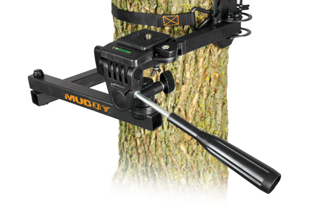 Muddy MUDMCA100 Basic Camera Arm Adjustable Mount Black
