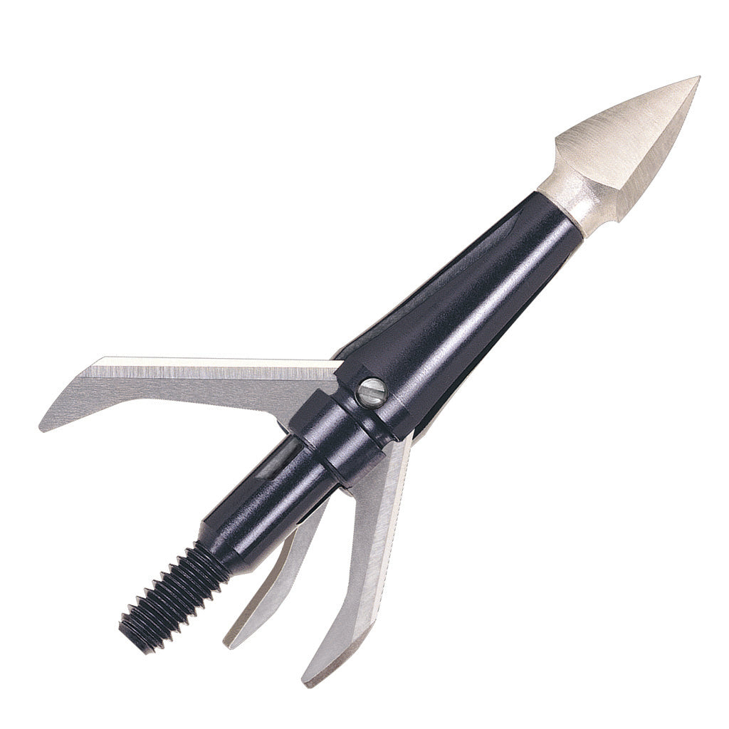 NAP Shockwave Mechanical Broadheads 100 gr. 1-1/4 in. Cutting Diameter 3 Pack