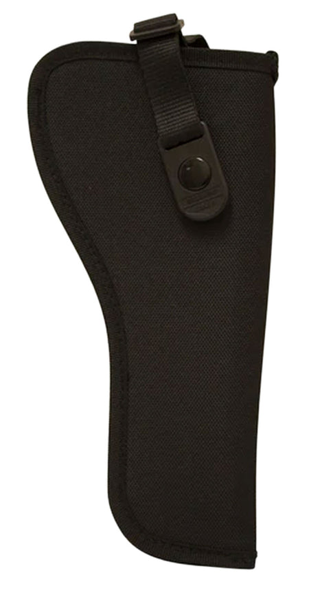 Birchwood Casey NH03 Nylon OWB Holster Size 03 Black Belt Loop Fits Ruger LCP Ambidextrous