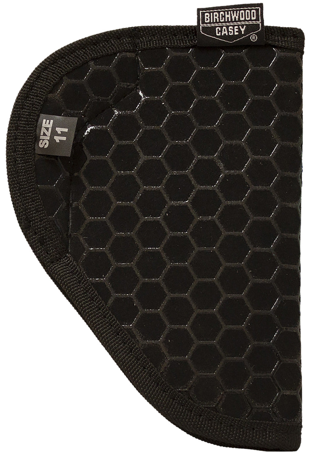 Birchwood Casey EH11 Epoxy Honeycomb Pocket Holster Size 11 Black Nylon Fits Ruger LC Compact Ambidextrous