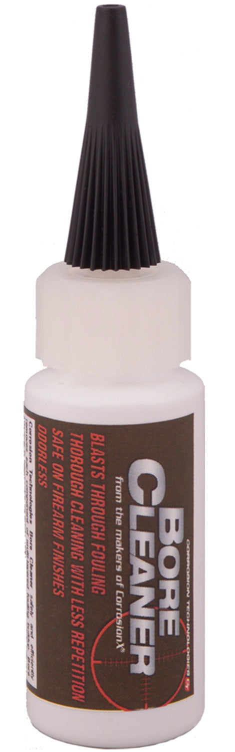 Corrosion Technologies 50021 Bore Cleaner Carbon & Fouling Remover 1 oz Dropper