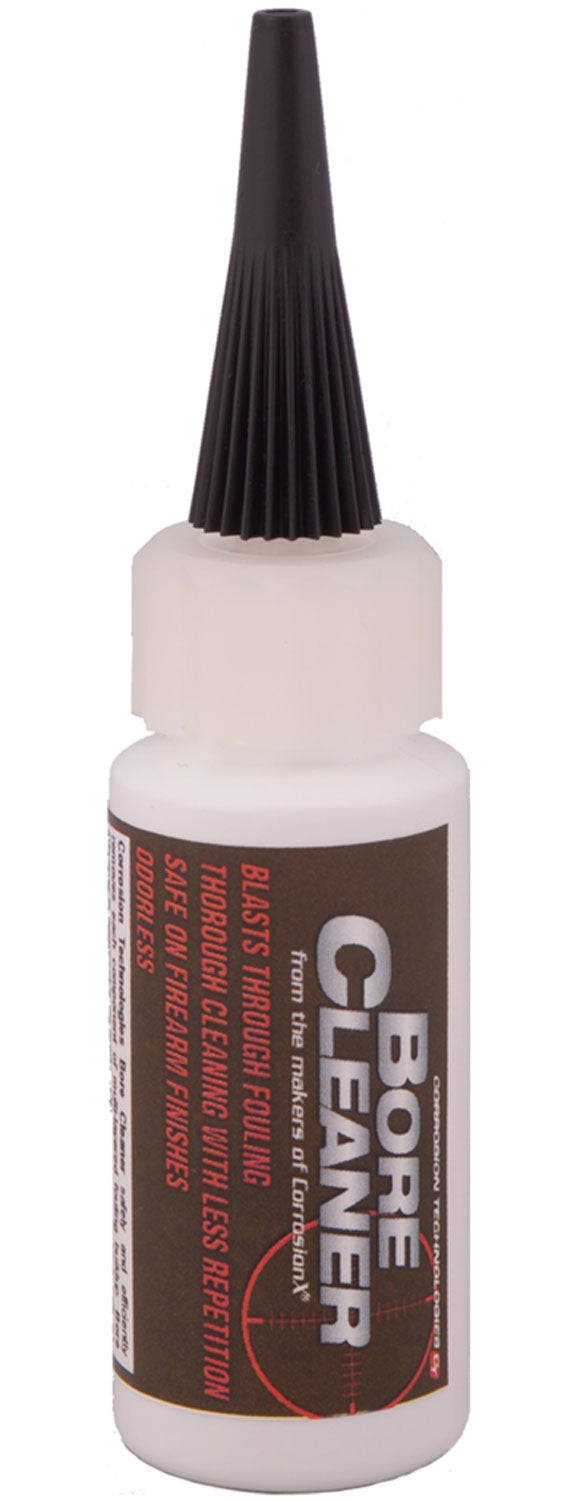 Corrosion Technologies 50020 Bore Cleaner Carbon & Fouling Remover 4 oz Dropper