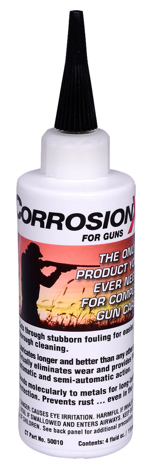 Corrosion Technologies 50010 Ultimate CLP Cleaner Lubricant Protectant 4 oz Squeeze Bottle