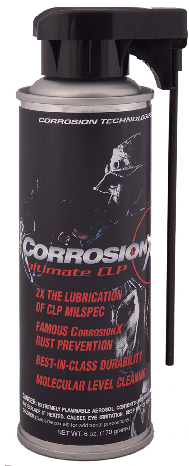 Corrosion Technologies 50101 Ultimate CLP Cleaner Lubricant Protectant 6 oz Aerosol