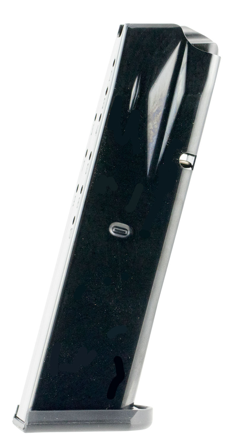 Canik MA549 TP9 Series 10-Round 9mm Luger Black Metal Pistol Magazine