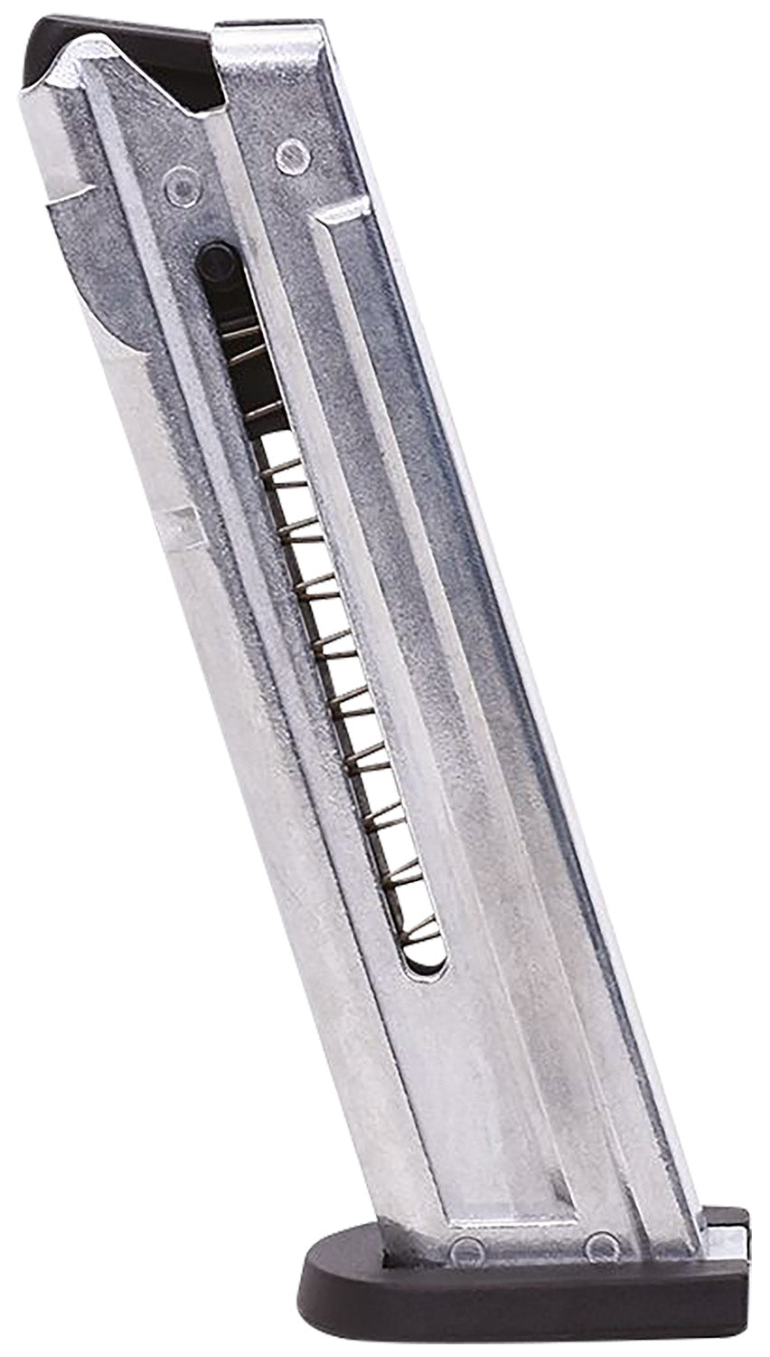 GSG Firefly OEM Silver Detachable 10-Round 22 LR Handgun Magazine