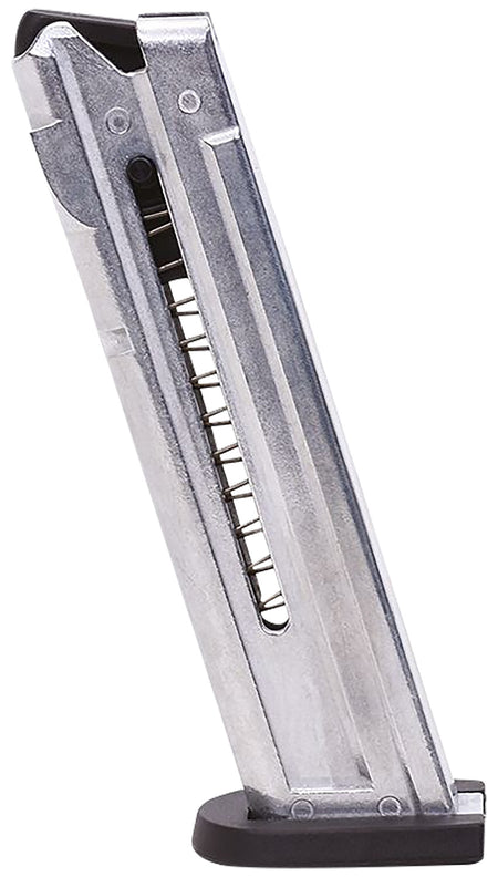 GSG Firefly OEM Silver Detachable 10-Round 22 LR Handgun Magazine