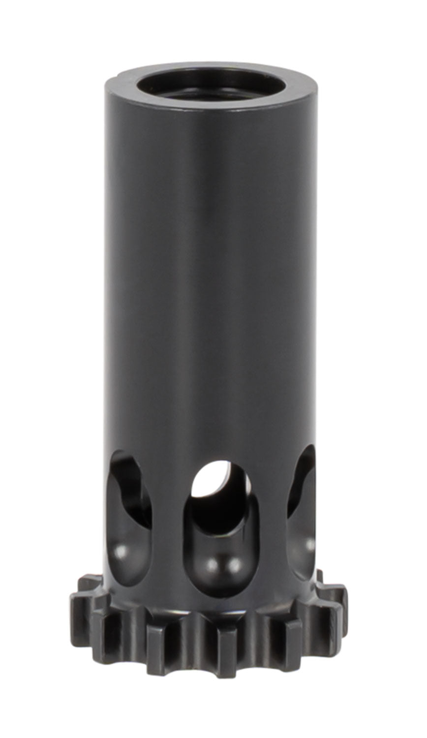 CGS Suppressors CGSKRK12X28PISTBK Kraken/MOD9/Nautilus 1/2"-28 tpi Piston Black Nitride 17-4 Stainless Steel