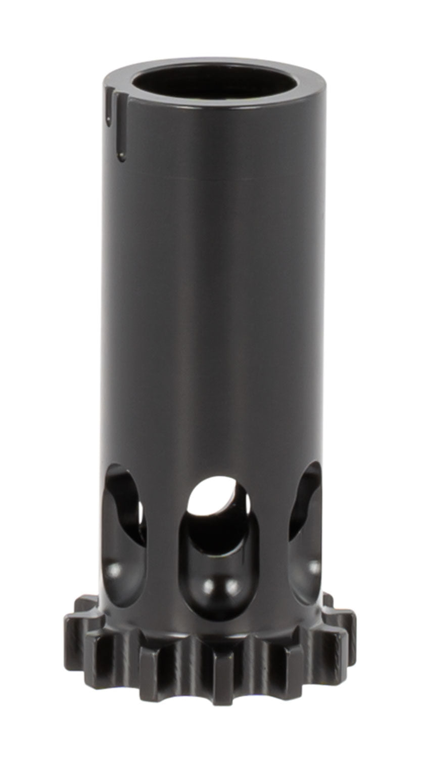 CGS Suppressors CGSKRK135X1LHBK Kraken/MOD9/Nautilus M13.5x1 LH Piston Black Nitride 17-4 Stainless Steel