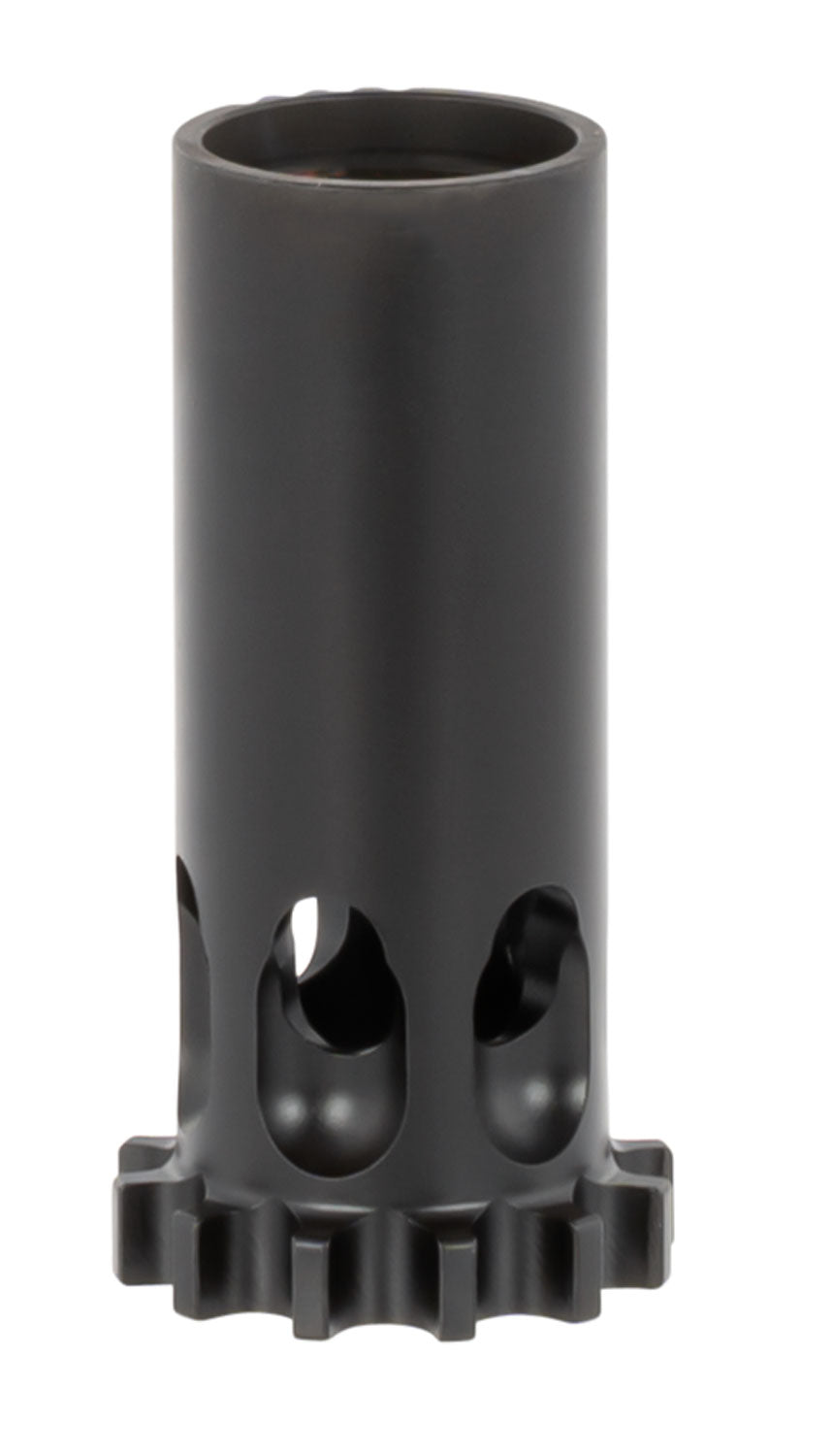 CGS Suppressors CGS-KRK-5/8X24PISTBK Kraken/MOD9/Nautilus 5/8"-24 tpi Piston Black Nitride 17-4 Stainless Steel