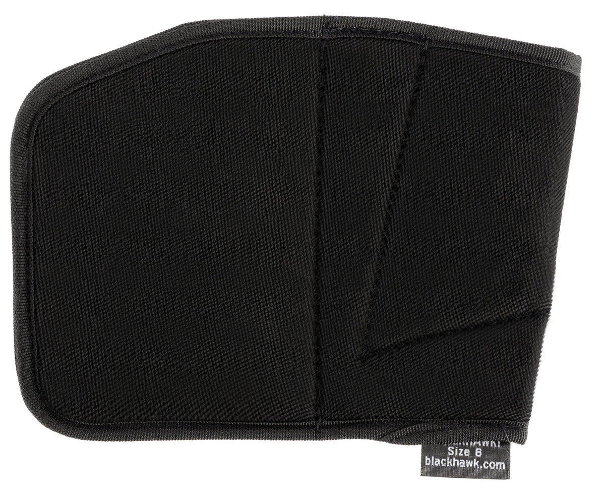 Blackhawk TecGrip Junk Drawer IWB Holster Black Compatible with Glock 19/26/27/S&W M&P 9C/Taurus G2 Right Hand