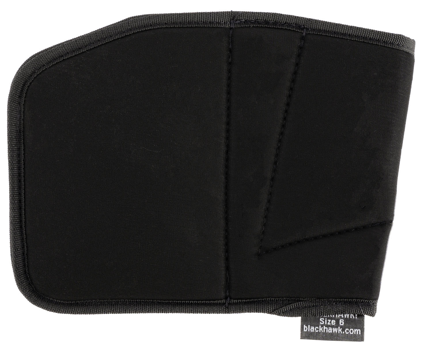 Blackhawk TecGrip Junk Drawer IWB Holster Black Compatible with Glock 19/26/27/S&W M&P 9C/Taurus G2 Right Hand