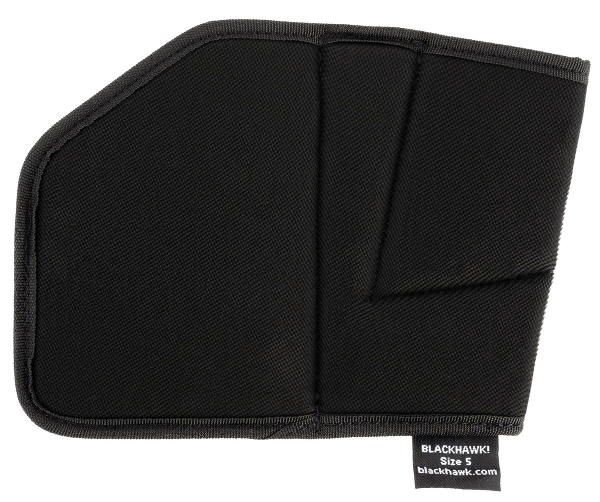 Blackhawk TecGrip Junk Drawer IWB Holster Black Compatible with Glock 43/43X/Ruger LC9/Springfield Hellcat Ambidextrous
