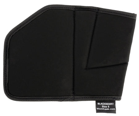 Blackhawk TecGrip Junk Drawer IWB Holster Black Compatible with Glock 43/43X/Ruger LC9/Springfield Hellcat Ambidextrous