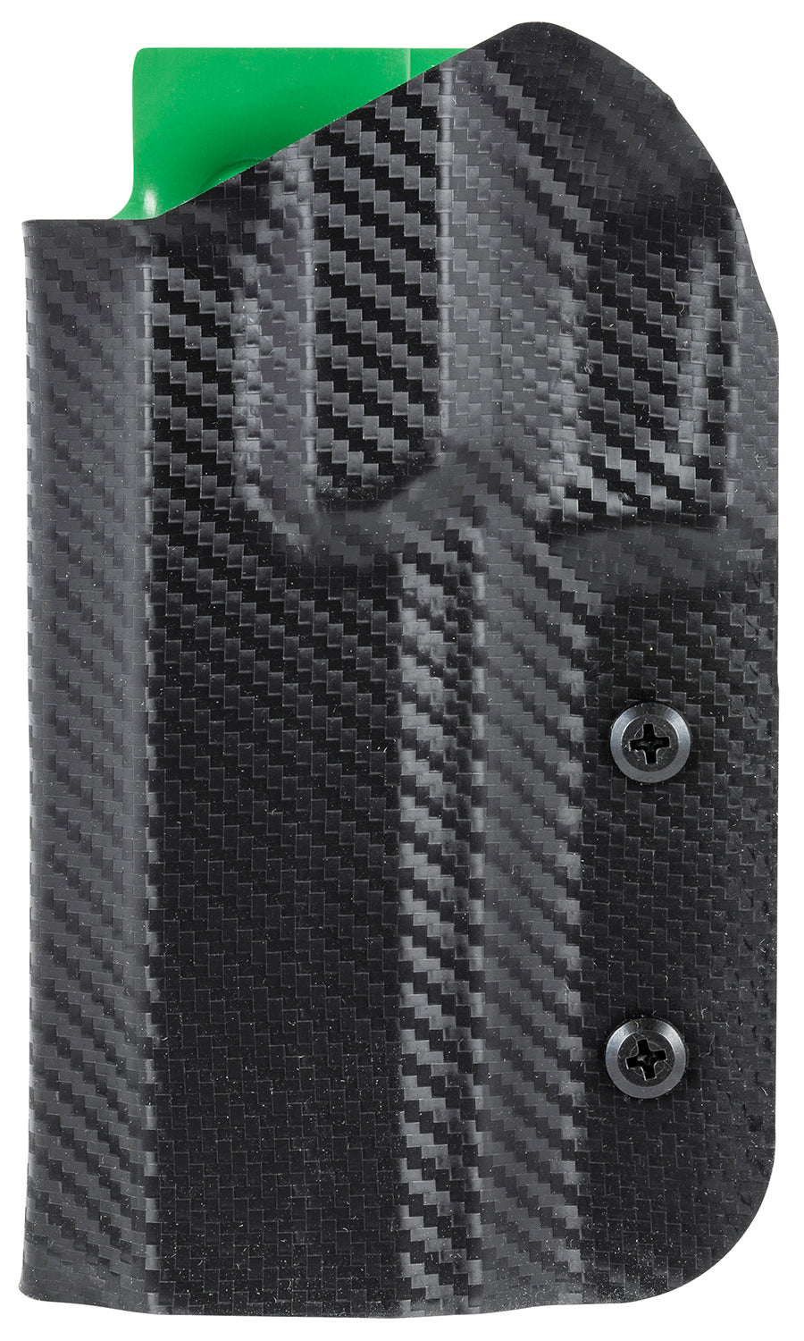Uncle Mike's 54RNC74BGL Range/Competition OWB Holster Black/Green Boltaron for Sig X5 Left Hand