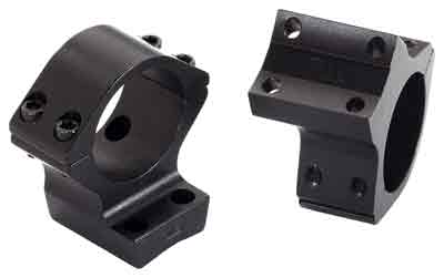 Browning X-Lock Mounts 1-Inch Medium 2-Piece Gloss Black for X-Bolt