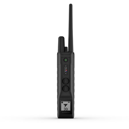 Garmin Pro 550 Plus Dog Tracker and Training Handheld Black