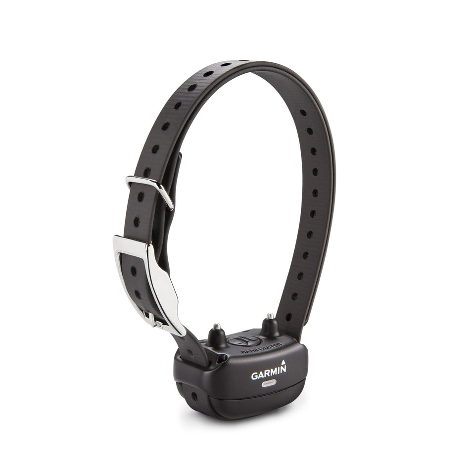 Garmin BarkLimiter Deluxe Black Electronic Bark Correction Dog Training Collar