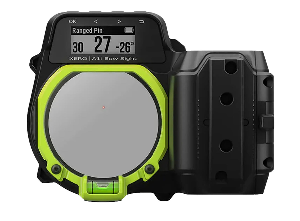 Garmin 0100178110 Xero A1i Auto-Ranging Digital Bow Sight Right Hand