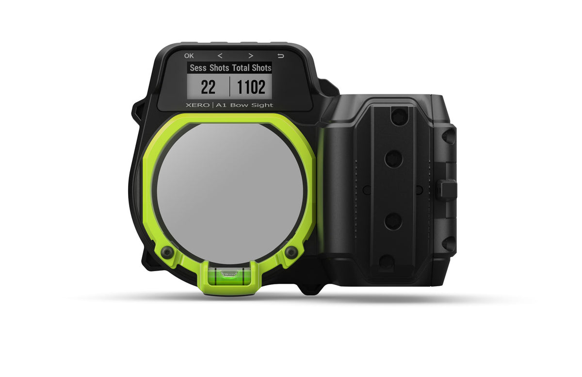 Garmin 0100178100 Xero A1 Auto-Ranging Digital Bow Sight Right Hand