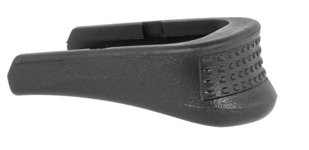 Pearce Grip PG48 Magazine Floor Plate Grip Extension for Glock 43X & 48 – 9mm Luger, Black Textured Polymer